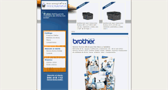 Desktop Screenshot of mecanograficabilbaina.com